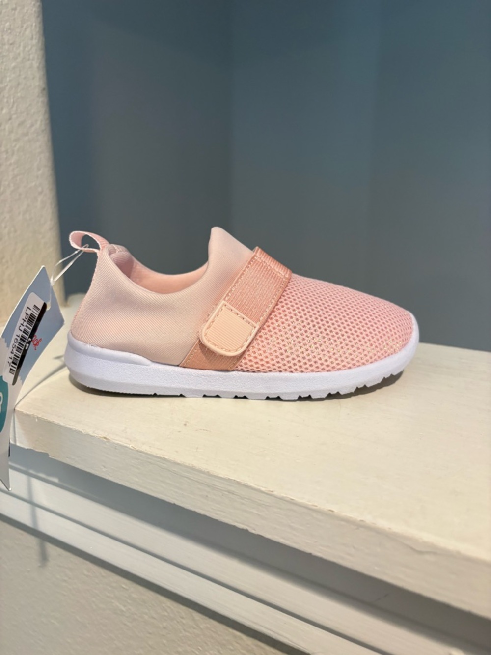 Cat & Jack Toddler Austen Slip-On Water Shoes Light Pink Multiple Toddler Sizes - Picture 2 of 12